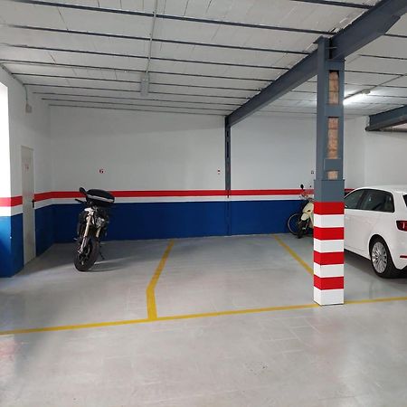 סביליה Maravilla Apartment מראה חיצוני תמונה